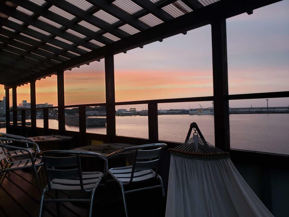 Yakushima Youth Hostel Exterior photo